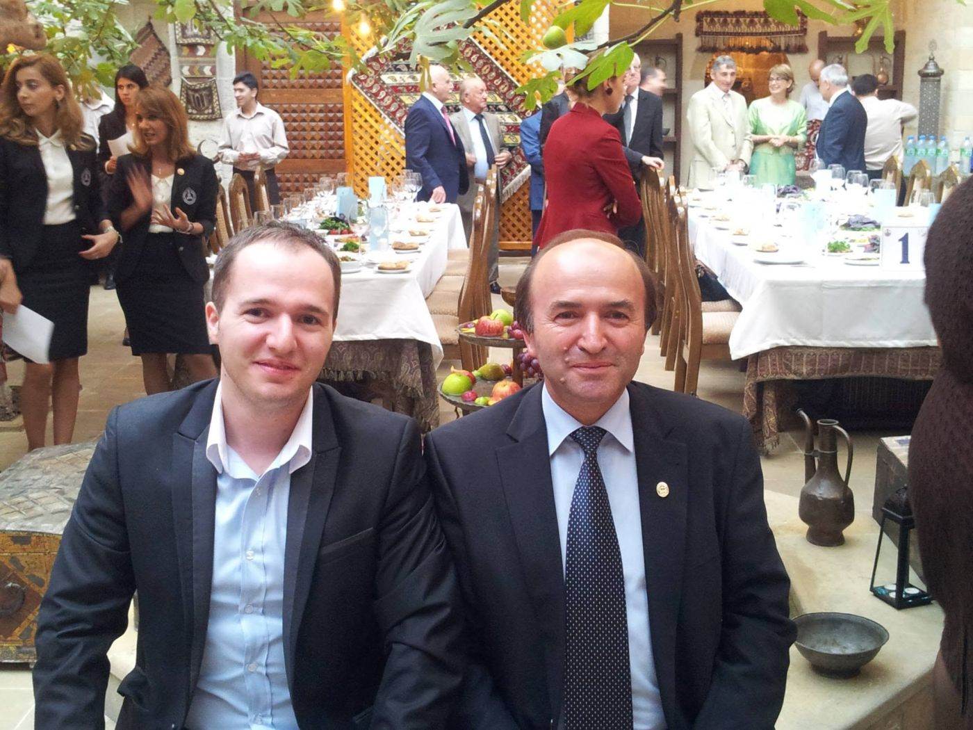 Sursă foto: Facebook/Tudorel Toader şi Ionuţ Alexandru Toader